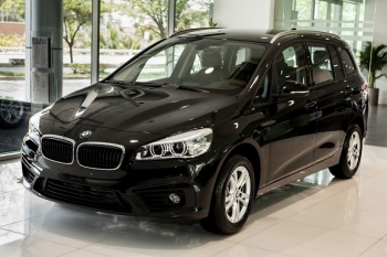 BMW Series 2 Gran Tourer chính thức có mặt tại Việt Nam.