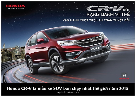 honda cr v 24 phien ban cao cap co gia gan 12 ty dong