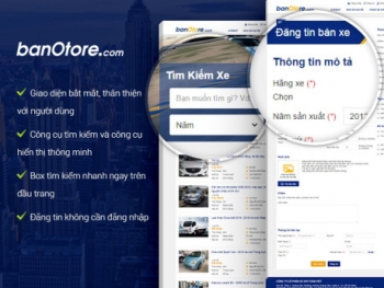 Banotore.com - website tin cậy về mua bán xe ô tô