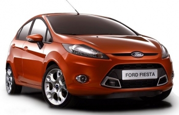 Bí quyết làm làm sơn bóng và bền mầu của Ford