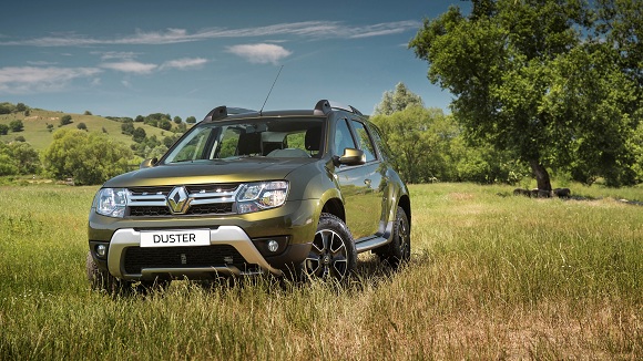 renault giam gia duster xuong con 799 trieu dong