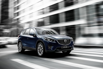 Vì sao Mazda CX-5 bán tốt?