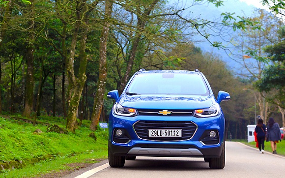 chevrolet trax 2017 tan binh nhieu quotbi kipquot