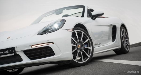 danh gia porsche 718 boxster ke dan dat cuoc choi