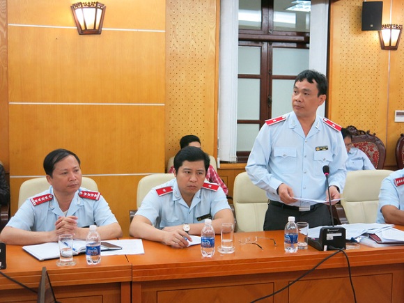 da nang phai thuc hien nghiem ket luan thanh tra lien quan den viec su dung dat