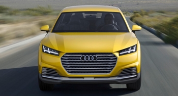 Audi Q4 RS 2019 sẽ có 400 mã lực có gì nổi trội?