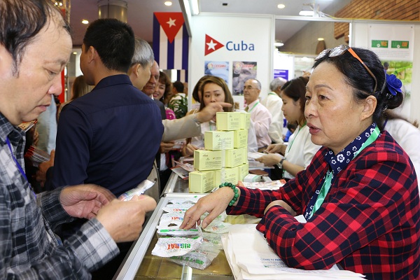 gan 500 doanh nghiep gop mat tai vietnam expo 2018