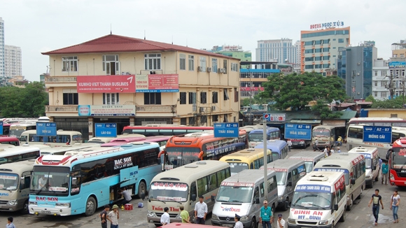 ha noi trien khai cac hoat dong phuc vu van tai hanh khach dip le 304 15