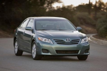 Cuối năm nay ra mắt Toyota Camry thế hệ mới