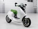 xe tay ga dien smart scooter se som den tay khach hang