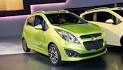 gm viet nam ra mat mau xe nho chevrolet spark