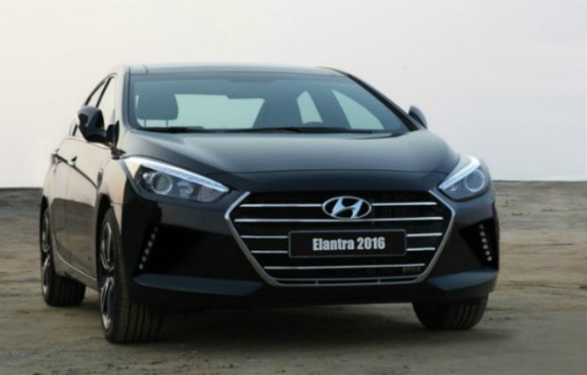 hyundai elantra 2016 duoc xac nhan se ra mat trong thang 11 toi