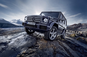 Mercedes bổ sung động cơ mới cho G-Class 2016