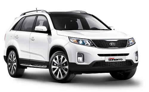 kia new sorento phien ban moi gia 873 trieu dong