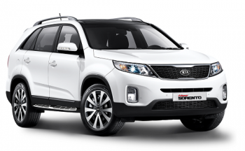 Kia New Sorento phiên bản mới giá 873 triệu đồng