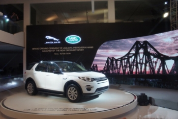 Land Rover Discovery Sport: những điều chưa được nhắc tới