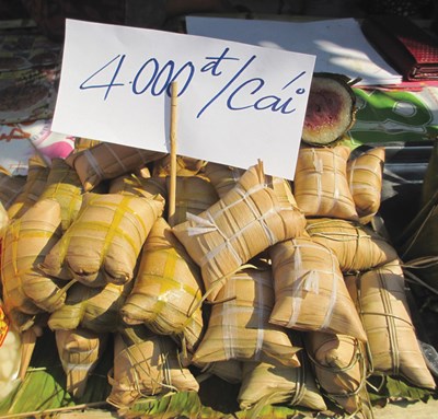 banh dan gian o dat phuong nam