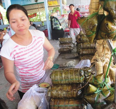 banh dan gian o dat phuong nam