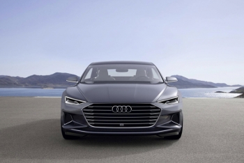 Audi hé lộ thông tin về A8 2017