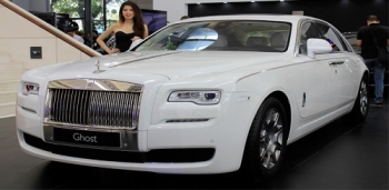 Ngắm Rolls Royce Ghost Series II EWB tại Việt Nam