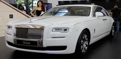 ngam rolls royce ghost series ii ewb tai viet nam