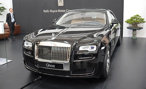 ngam rolls royce ghost series ii ewb tai viet nam