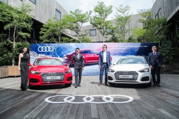 Audi A5 Sportback hoàn toàn mới chinh thức ra mắt tại Việt Nam