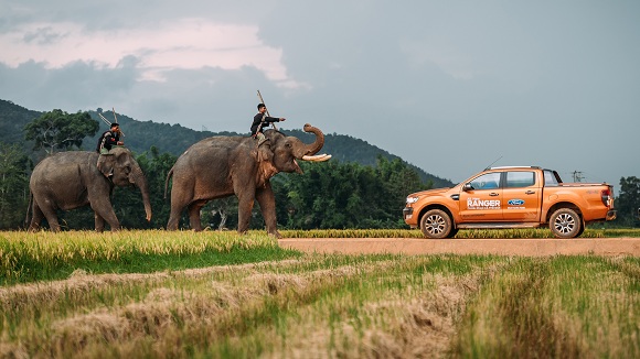 ford dua them lua chon cho vua ban tai ranger