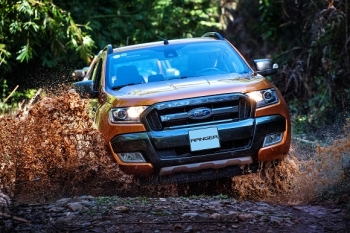 Ford đưa thêm lựa chọn cho “vua” bán tải Ranger