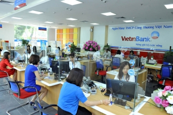 VietinBank tăng 175 bậc trong Top 2.000 DN lớn nhất thế giới 2017