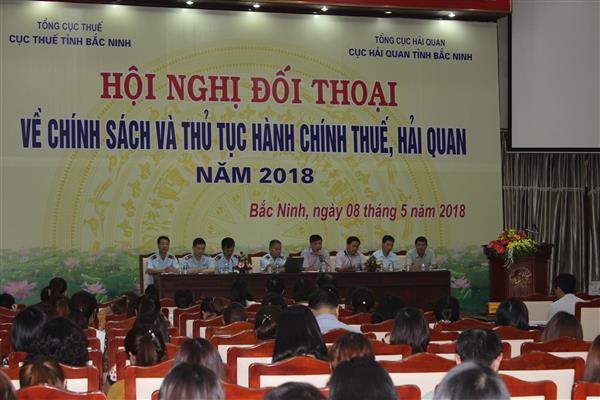 hai quan bac ninh cam ket ho tro toi da cho doanh nghiep