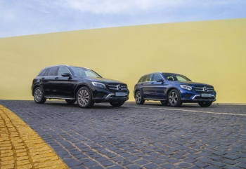 Mercedes GLC 200 chính thức xuất hiện với giá 1,684 tỷ đồng