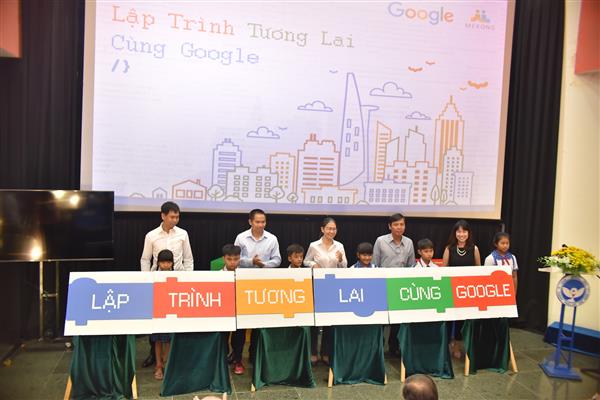 google chap canh sang tao voi du an lap trinh tuong lai