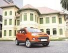 Ford EcoSport: Thay đổi cuộc chơi trên thị trường