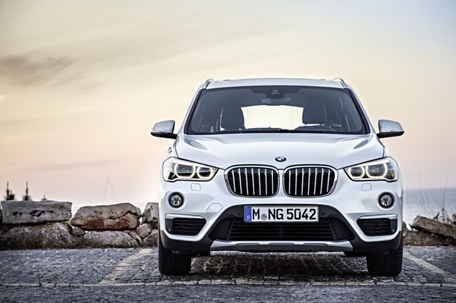 bmw x1 the he moi bat ngo trinh lang