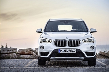 BMW X1 thế hệ mới bất ngờ trình làng