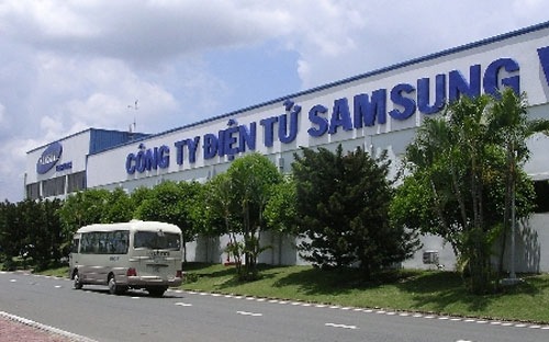 samsung vina bi dinh chi doanh nghiep uu tien