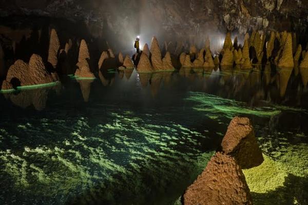 them hai tour kham pha hang dong o quang binh