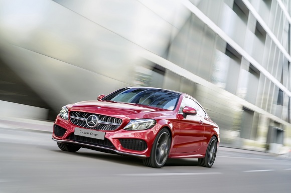 gls va c class coupe se ra mat tai trien lam mercedes benz fascination 2016