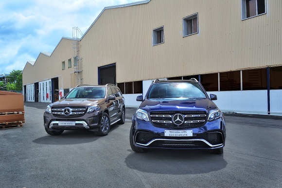 nbspmercedes gls sclass cua suv