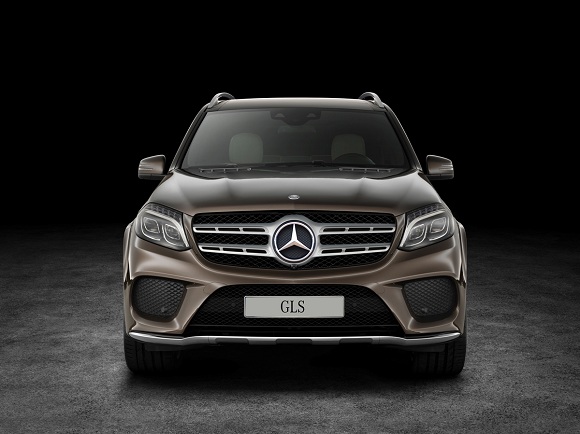 nbspmercedes gls sclass cua suv