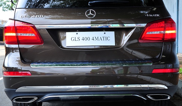 nbspmercedes gls sclass cua suv