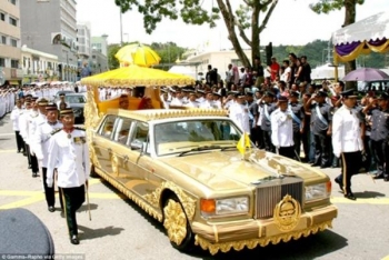 Những chiếc limousine trăm tỷ bạn chưa từng nhìn thấy