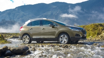 Peugeot 3008 giảm tới 75 triệu đồng