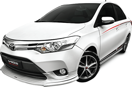 toyota viet nam gioi thieu vios trd 2017