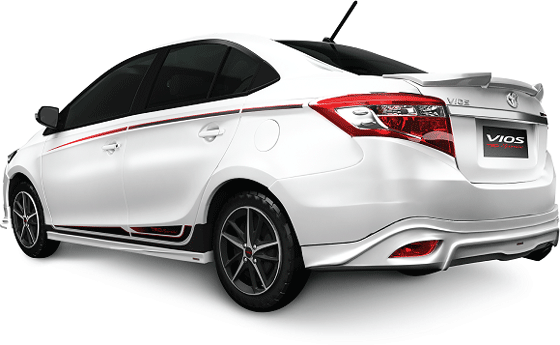 toyota viet nam gioi thieu vios trd 2017