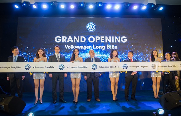 volkswagen long bien vw long bien chinh thuc di vao hoat dong