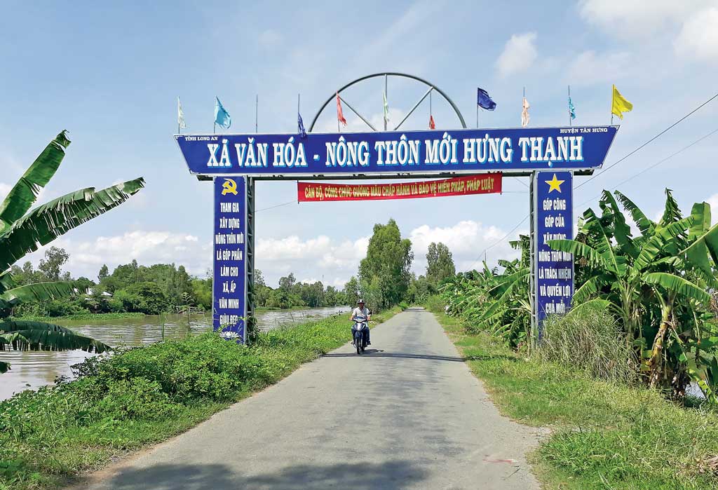 ban hanh 4 tieu chi xa nong thon moi kieu mau