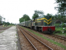 duong sat toc do cao bac nam se di qua 20 tinh thanh pho