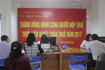 &quot;Giữ chặt&quot; thông tin cá nhân, tránh bị lợi dụng mã số thuế